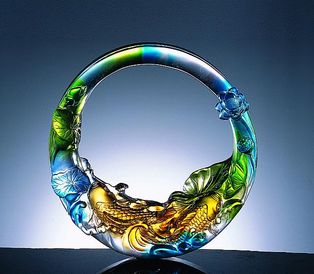 台湾ガラスアート | 台北ナビ