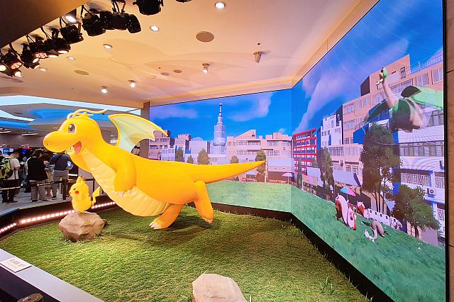 台湾人気スポット】「Pokémon Center TAIPEI(ポケモンセンター台北