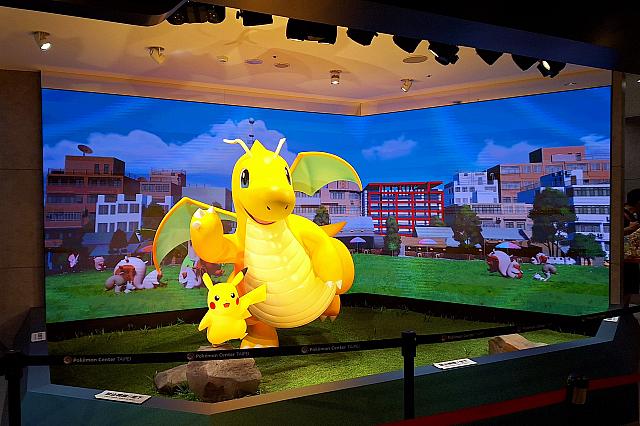 台湾人気スポット】「Pokémon Center TAIPEI(ポケモンセンター台北