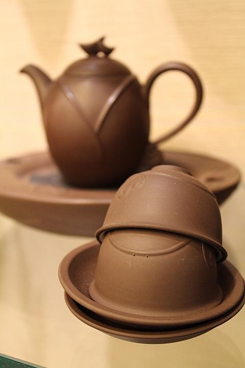 陸羽茶芸中心 | 台湾ショッピング・買物－台北ナビ