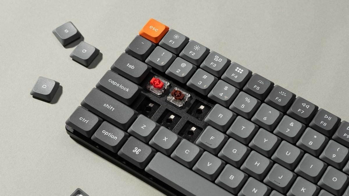 Keychron's K3 Max Is A Sleek And Superb Wireless Keyboard