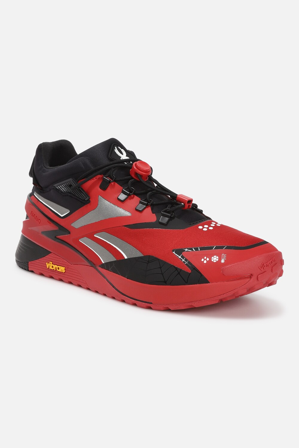 Reebok India Official | X Spyder Nano X3 Adventure - Men Red