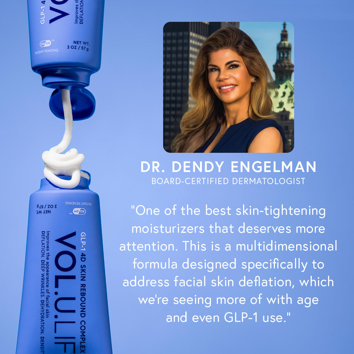 VOL.U.LIFT™ GLP-1 4D Skin Rebound Complex | IMAGE Skincare