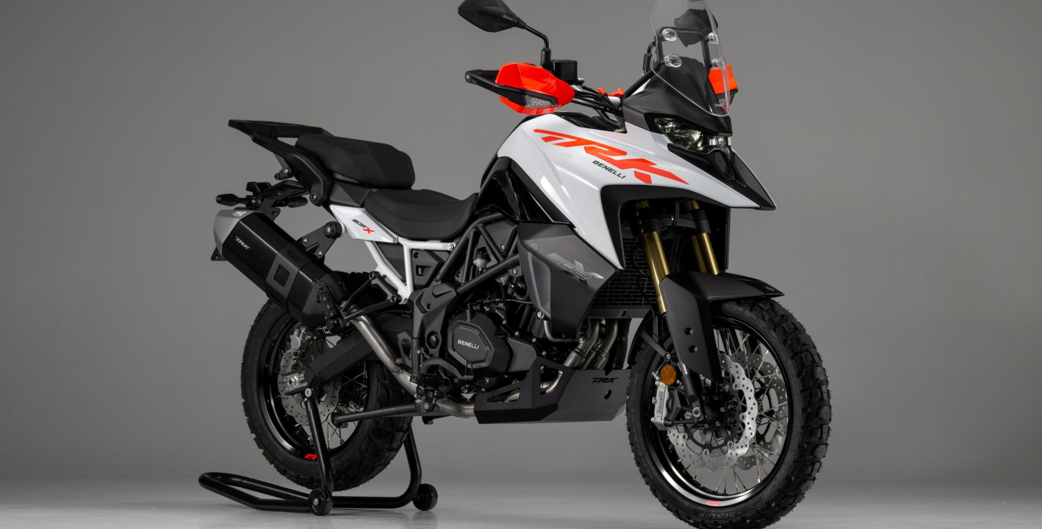 Benelli TRK 602 X – New Mid-Range Adventure Motorcycle 2025