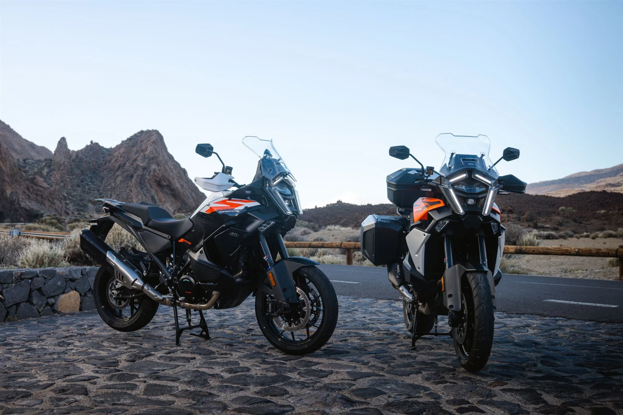 KTM 1390 Super Adventure S EVO: First Test Review