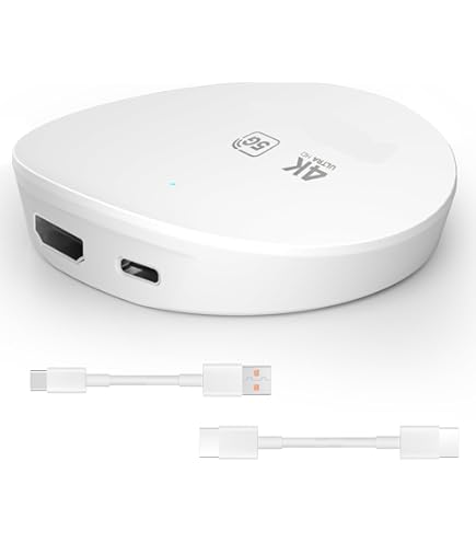 Xgimi Original Accessory - Streaming Dongle, Compatible with All