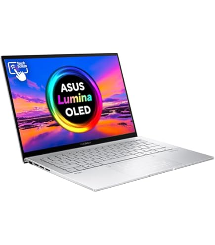 ASUS Vivobook Pro OLED M3401QA 14 Inch 2.8K 16:10 Laptop (AMD