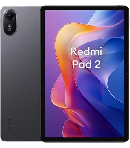 Redmi Pad | MediaTek Helio G99 | 26.95cm (10.61 inch) 2K