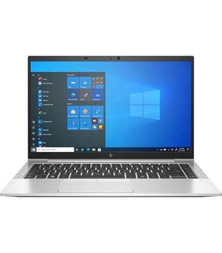 HP EliteBook 630 G10 Notebook Intel Core i5 1335U 16GB RAM 512GB