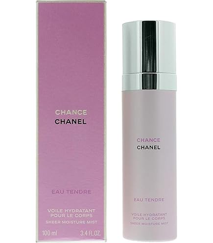 Chanel Chance Eau Tendre For Women 100ml - Eau de Toilette