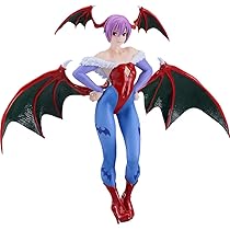 Darkstalkers: Morrigan Pop Up Parade PVC Figura : Amazon.it