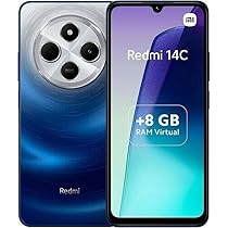 Xiaomi Redmi 14C 8GB RAM 256GB Starry Blue : Amazon.com.be