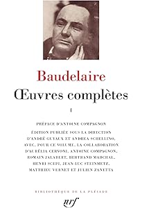 Amazon.fr - Œuvres complètes (2) - Baudelaire, Charles, Schellino