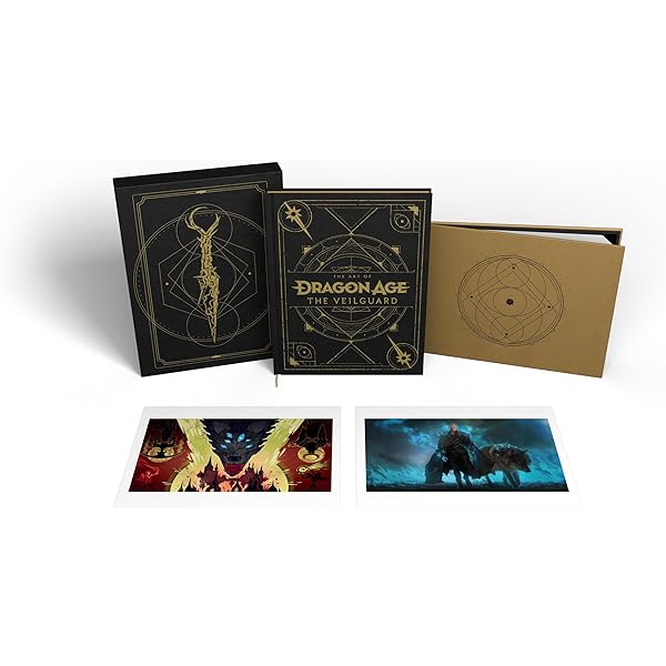 Dragon Age: The World of Thedas Volume 1: Amazon.co.uk: Gaider