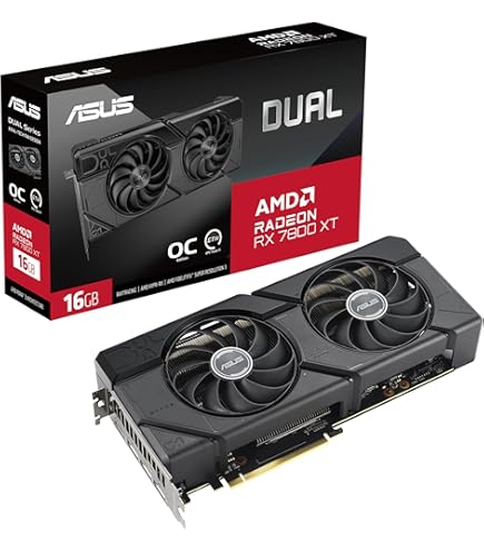 ASUS TUF Gaming AMD Radeon™ RX 6800 XT OC Edition Grafikkarte
