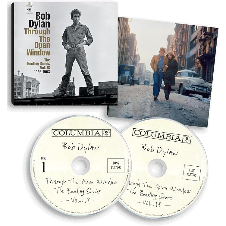 The Original Mono Recordings (Limited Edition) by Dylan, Bob