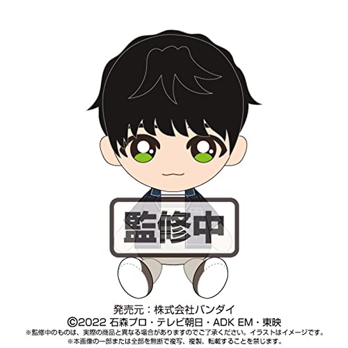 仮面ライダーギーツ「Chibiぬいぐるみ」ギーツ、タイクーン、バッファ