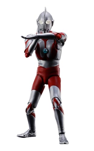 予約開始】『ウルトラマン』S.H.Figuarts「（真骨彫製法）ウルトラマン