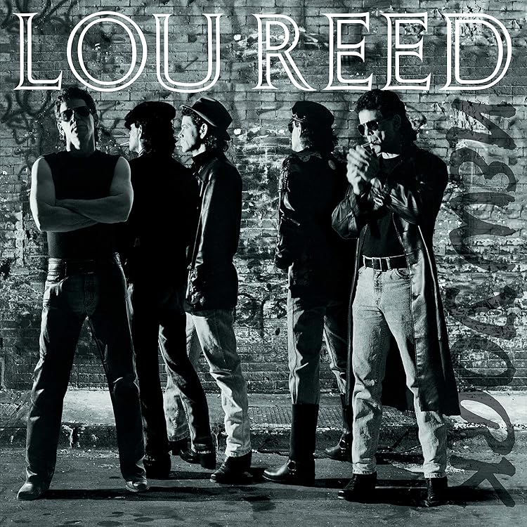 Amazon.co.jp: LOU REED - THE BLUE MASK (1 LP): ミュージック