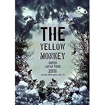 Amazon.co.jp: THE YELLOW MONKEY SUPER JAPAN TOUR 2016 -SAITAMA