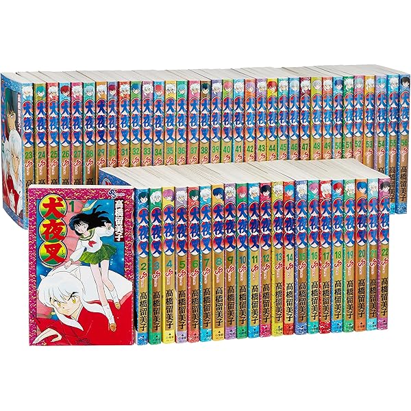 Amazon.co.jp: 犬夜叉 コミック 1-30巻セット (少年サンデーコミックス