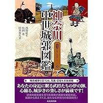 神奈川中世城郭図鑑 (図説 日本の城郭シリーズ 1) | 西股総生, 松岡進