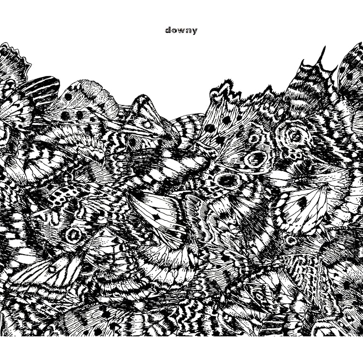 Amazon.co.jp: 第四作品集『無題』再発 - downy: ミュージック