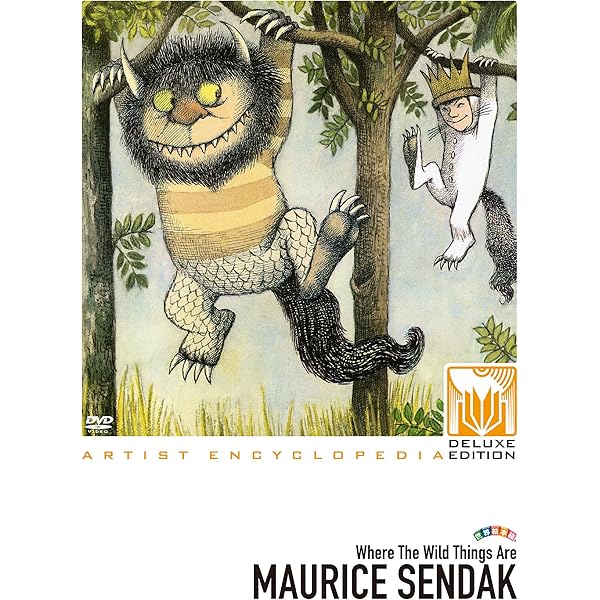 Amazon.co.jp: 世界絵本箱DVDセレクション かいじゅうたちのいるところ