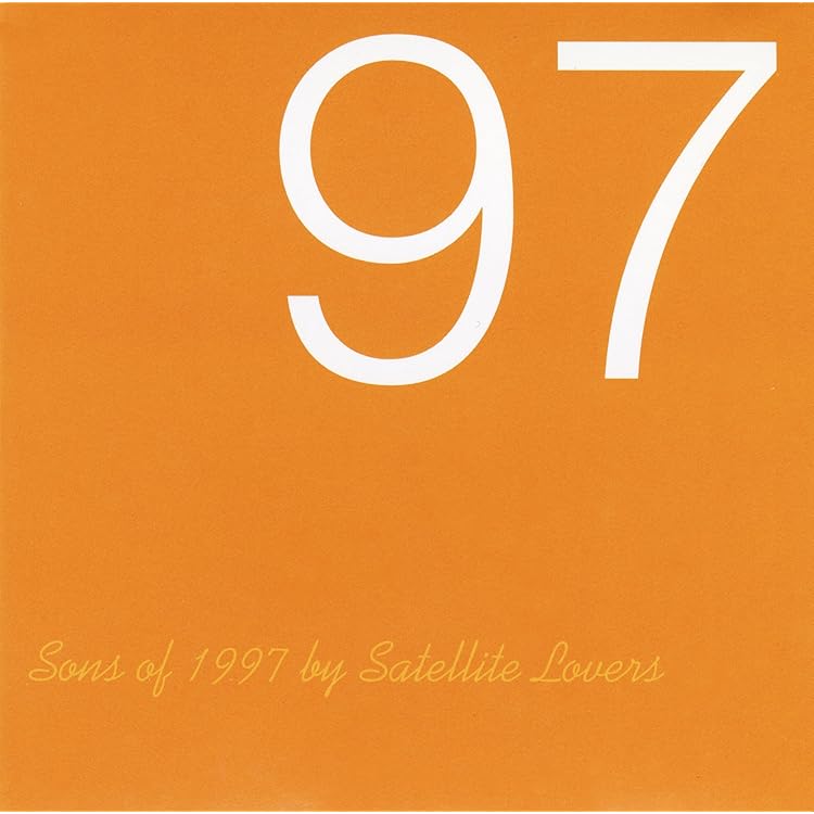 Amazon.co.jp: Sons of 1973 - SATELLITE LOVERS (特典なし): ミュージック