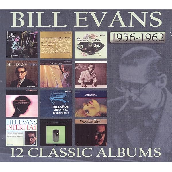 Amazon.co.jp: The Complete Bill Evans On Verve [Import]: ミュージック