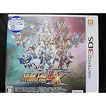 Amazon.co.jp: スーパーロボット大戦UX - 3DS : ゲーム