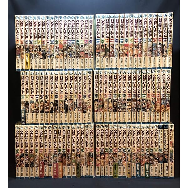 ONE PIECE コミック 1-65巻 セット (ジャンプコミックス) |本 | 通販