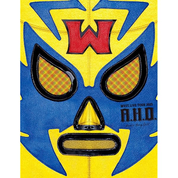 Amazon.co.jp: ジャニーズWEST LIVE TOUR 2022 Mixed Juice (初回生産