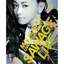 Amazon.co.jp: 「Mai Kuraki Live Project 2017“SAWAGE☆LIVE