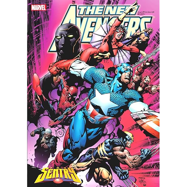 ワールド・ウォー・ハルク (MARVEL) | グレッグ・パク, ジョン