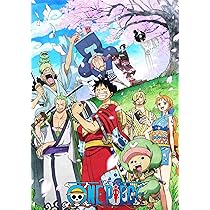 Amazon.co.jp: ONE PIECE ワンピース 20THシーズン ワノ国編 piece.45