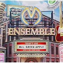 Amazon.co.jp: ENSEMBLE (通常盤): ミュージック