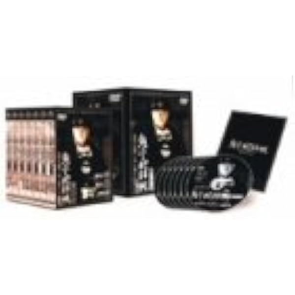 Amazon.co.jp: 鬼平犯科帳 第4シリーズ DVD-BOX : 中村吉右衛門