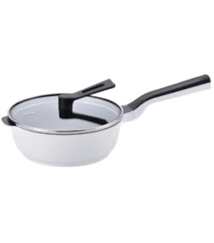 Amazon | レミパンプラス（24cm／ホワイト） RHF-301 | remy