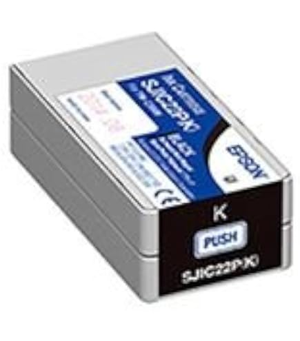 Amazon.co.jp: エプソン EPSON TM-C100用カラーインクカートリッジ