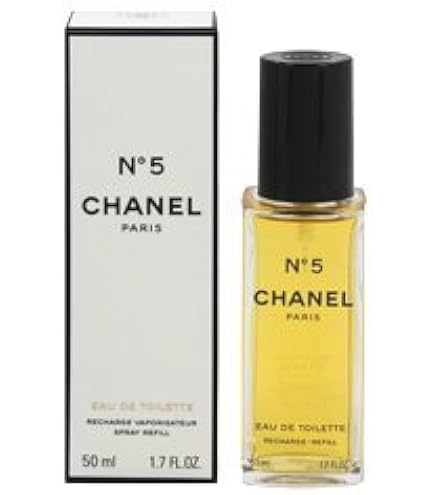 Amazon | シャネル No5 EDT 50ml [並行輸入品] | シャネル