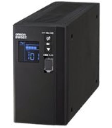 Amazon.co.jp: オムロン(OMRON) BY50S 無停電電源装置 500VA/300W