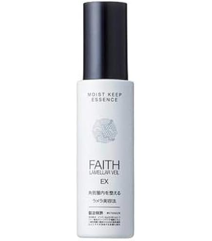 Amazon | フェース ラメラベールEX モイストキープ ゲル30g | FAITH IN