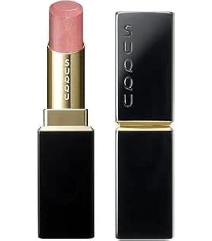 Amazon | SUQQU スック モイスチャー グレイズ リップスティック 102