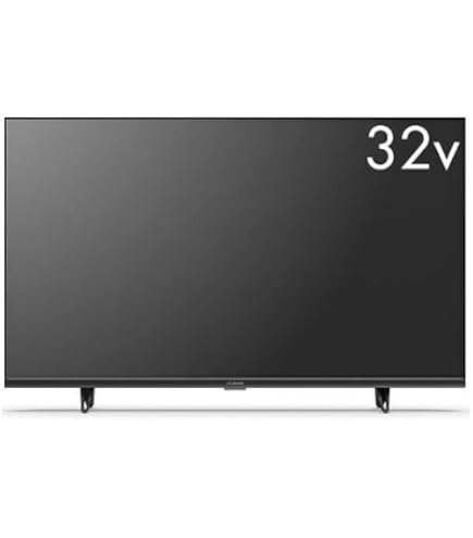 Amazon | フナイ 32V型 液晶テレビ ハイビジョン ダブルチューナー 外