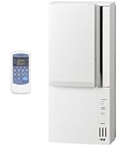 Amazon | コロナ(Corona) 【工事不要】 ウインドエアコン Relala 窓用