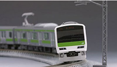 TOMIX】4月19日発売 JR E231-500系通勤電車（山手線）など #トミックス