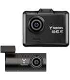 Amazon | ユピテル(Yupiteru) ドライブレコーダー 前後2カメラ WDT410d