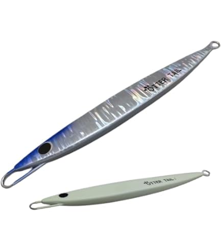 Amazon | オッターテイル鉛180g フラット アワビ貼 GB | ブリード