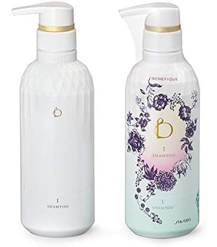 Amazon | 【資生堂】 ベネフィーク シャンプー（つめかえ用） 350mL
